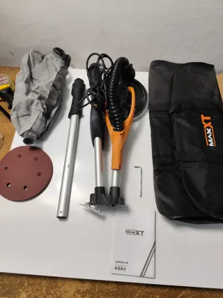 Lijadora Jirafa MAXXT