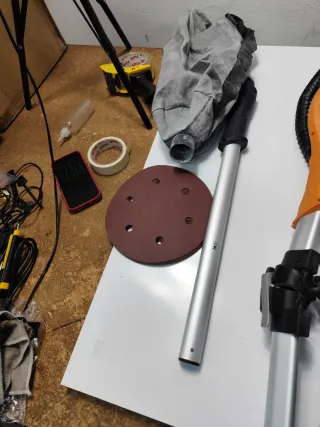 Lijadora Jirafa MAXXT