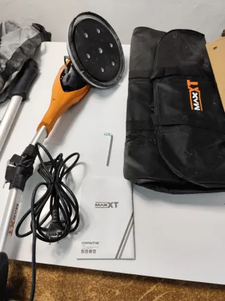 Lijadora Jirafa MAXXT