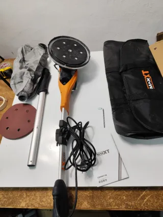 Lijadora Jirafa MAXXT