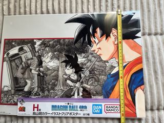 Póster Dragon Ball 40th Aniversario