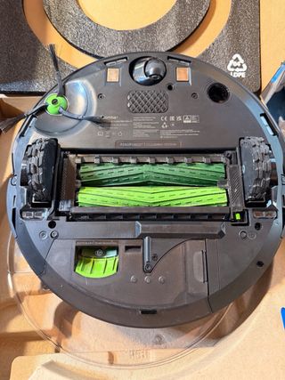 Robot Aspirador iRobot Roomba Combo j9+