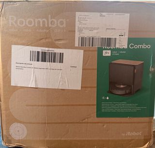 Robot Aspirador iRobot Roomba Combo j9+