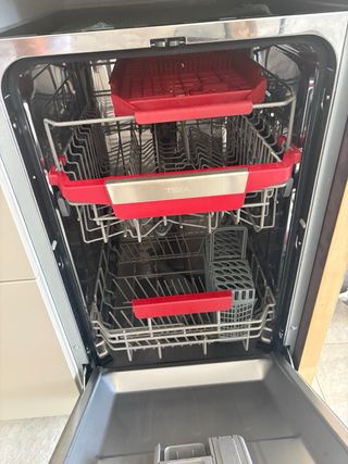 Lavavajillas integrable TEKA - Usado 1 mes