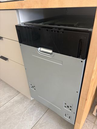 Lavavajillas integrable TEKA - Usado 1 mes