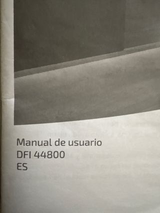 Lavavajillas integrable TEKA - Usado 1 mes