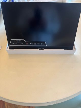 Monitor portatile ARZOPA 15.6 FullHD IPS