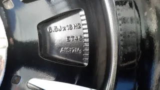 Llantas VW Golf Caddy Touran Passat 5x112