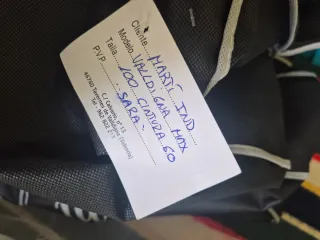 Cancán Valldigna Talla 100  cintura 60.