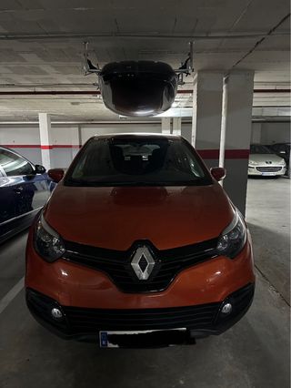 Renault Captur 2014