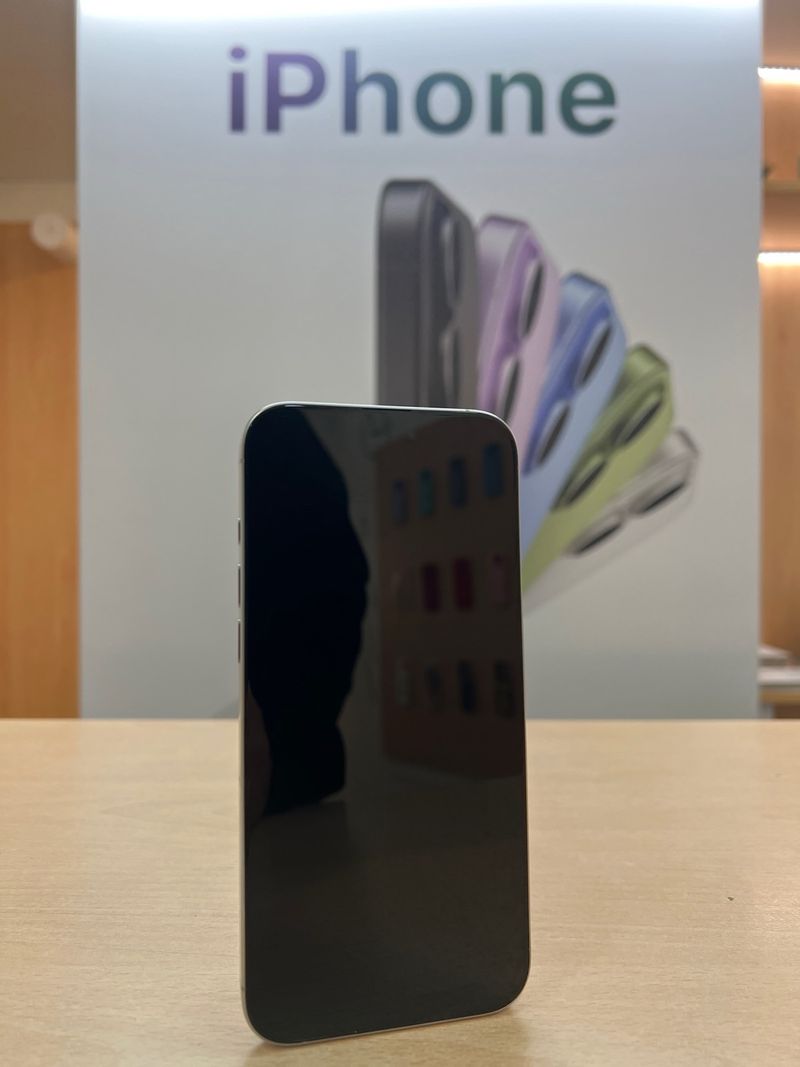 iPhone 16 Pro Max 256GB Plata afbeelding 4