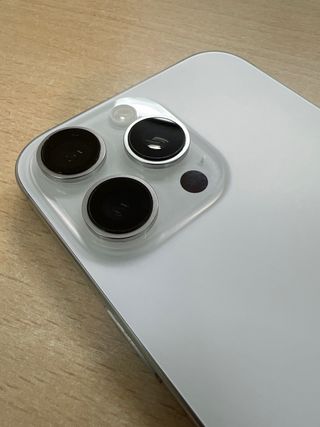 iPhone 16 Pro Max 256GB Plata