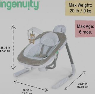 Hamaca/Columpio Bebé