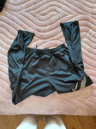 Pantalón de chándal Nike negro