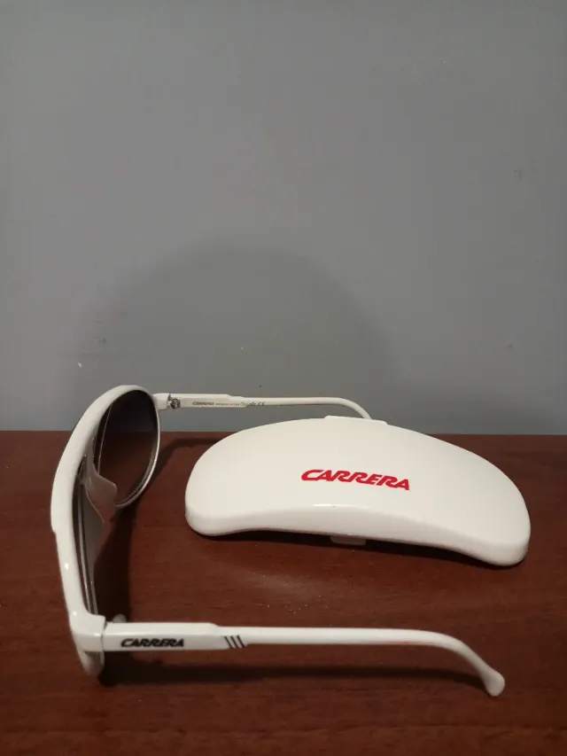 Gafas Carrera Jocker Blancas