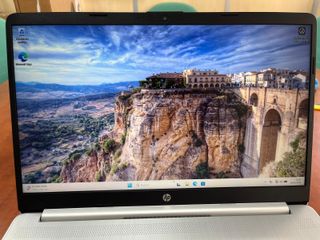 HP portátil Core i7 16GB RAM, 512GB SSD