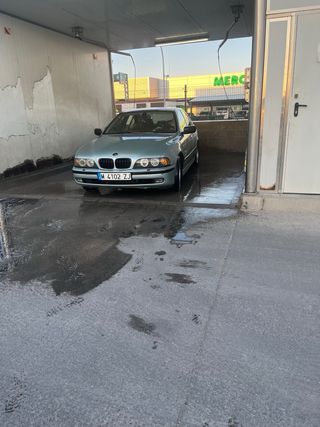 BMW Serie 5 2000