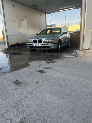 BMW Serie 5 2000