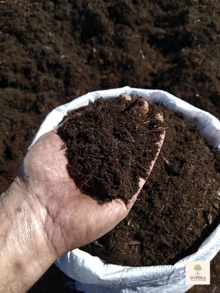 Compost Ecológico BIG BAG 800L