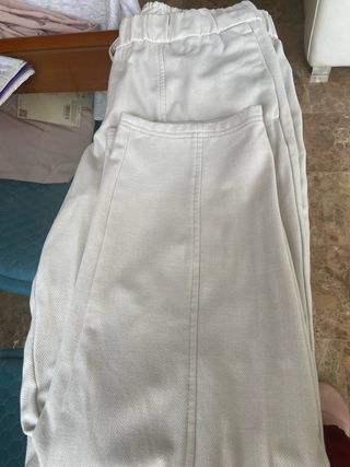 Pantalón Jogger Zara Hombre Talla L