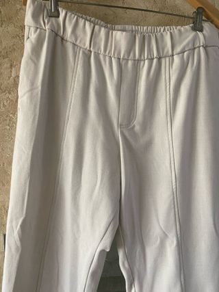 Pantalón Jogger Zara Hombre Talla L