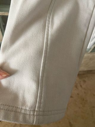Pantalón Jogger Zara Hombre Talla L
