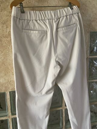 Pantalón Jogger Zara Hombre Talla L