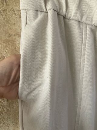 Pantalón Jogger Zara Hombre Talla L