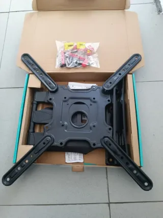 SOPORTE TV ALTA CALIDAD 32"-55" EXTENSIBLE NUEVO