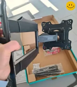 SOPORTE TV ALTA CALIDAD 32"-55" EXTENSIBLE NUEVO