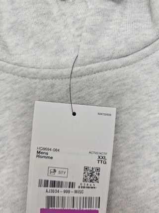 Sudadera Nike Jordan Crossover GFM