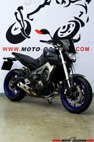 YAMAHA MT-09