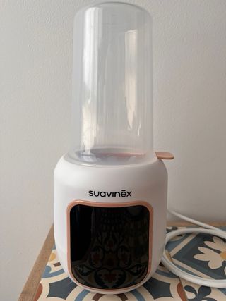 Calentador y esterilizador Suavinex