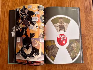 Batman: Ciudad Rota Y Otras Historias (edicion ...