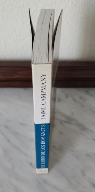 Libro El libro de los romances