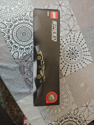 LEGO 76923 Lamborghini V12 Vision GT