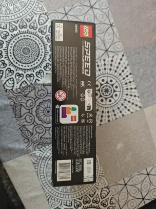 LEGO 76923 Lamborghini V12 Vision GT