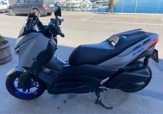 Yamaha XMAX 300 2021 ¡Como Nueva!