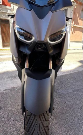 Yamaha XMAX 300 2021 ¡Como Nueva!