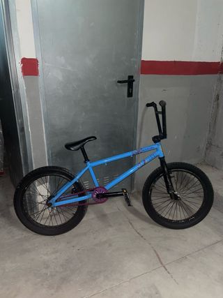 Bmx Mondraker 360 Azul