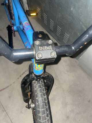 Bmx Mondraker 360 Azul