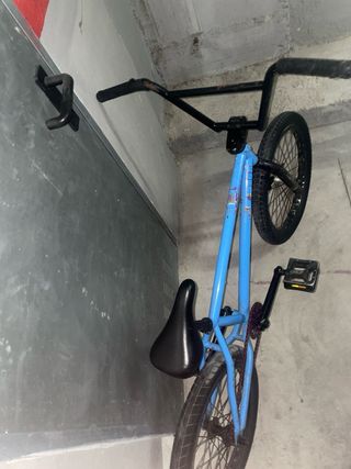 Bmx Mondraker 360 Azul