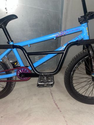 Bmx Mondraker 360 Azul