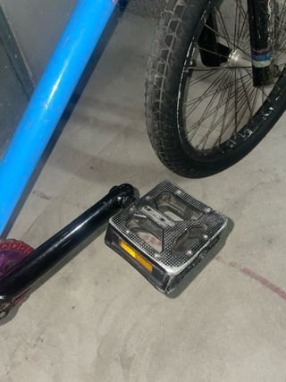 Bmx Mondraker 360 Azul