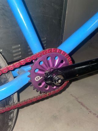 Bmx Mondraker 360 Azul