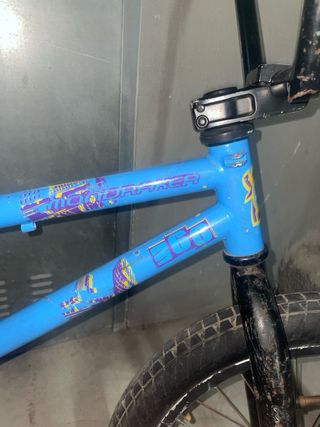 Bmx Mondraker 360 Azul