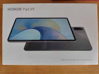 Tablet Honor Pad X9a + Funda+Caja+factura