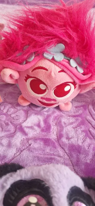 Lote de peluches variados