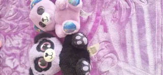 Lote de peluches variados