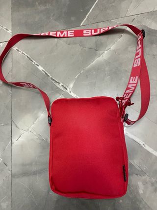 Marsupio Supreme Rosso